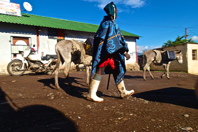 Lesotho